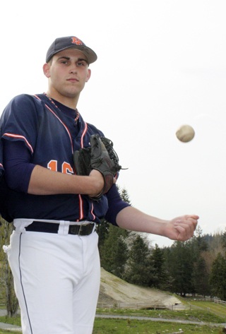 Eastside Catholic's Matt Boyd will pitch in the All-State Baseball Game this weekend in Yakima.