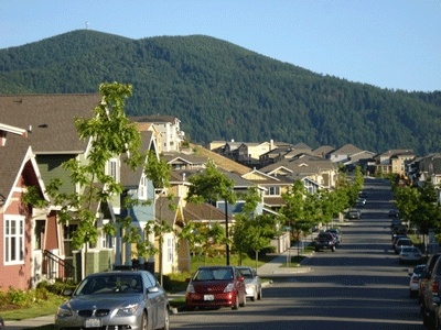 Prices in neighborhoods such as Issaquah Highlands have been dropping through 2009.