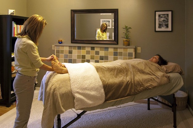 By getting reflexology treatments regularly you will be promoting health and wellness in body