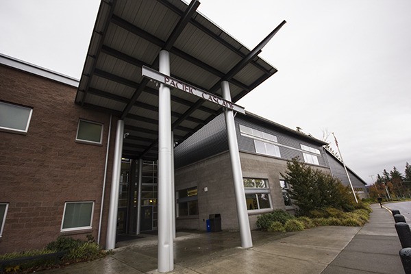Pacific Cascade Middle School