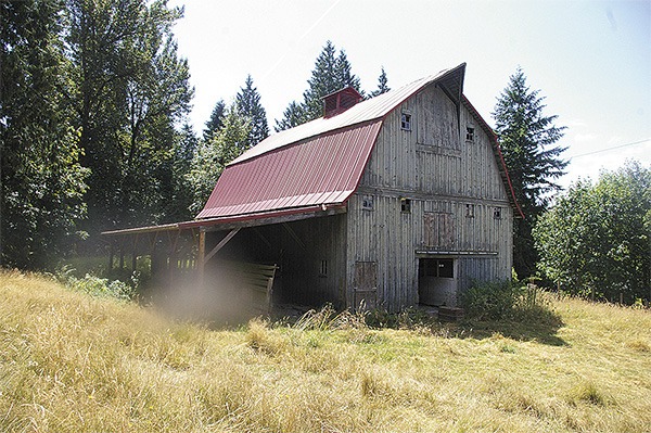 The Kampp Barn