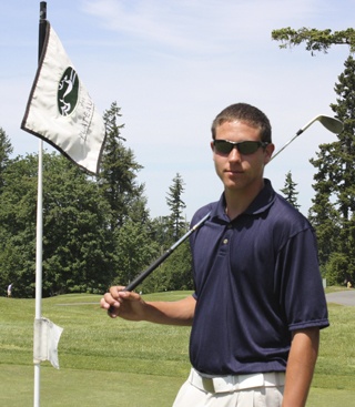 Eastlake's Kevin Penner finished 25th in Monday's U.S. Open Sectional qualifier with a 9-over par