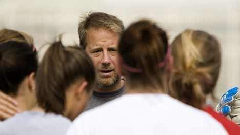 Issaquah girls soccer head coach Tom Bunnell earned his 100th career victory Tuesday with a 4-0 win over Bothell.
