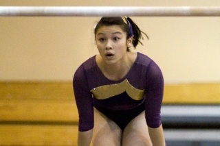 Risa Fukuda  will compete in the vault