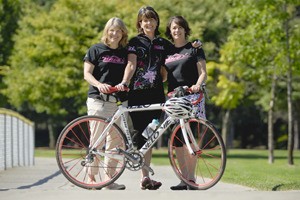 Cycle the WAVE organizers
