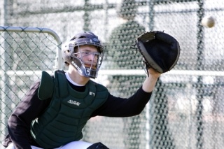 Skyline catcher Ryan Somers is one of 11 seniors returning to a Skyline squad that finished 16-7 overall last year.
