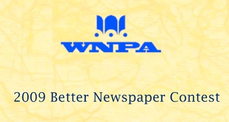 The WNPA represents about 130 community newspapers in Washington state publishing mostly general-interest news.