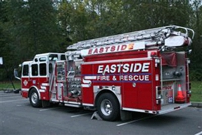 Eastside Fire & Rescue's cost to the City of Issaquah will drop next year.