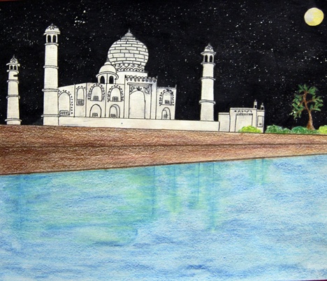 Endeavour Elementary School Principal Kathy Connally said she was very proud that her students managed to submit entries in every discipline - from painting