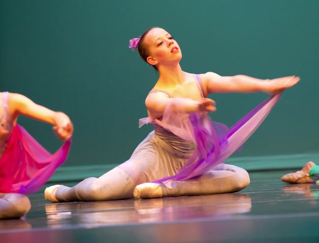 Natalie Rahn plans to perform in Ballet Bellevue's 'The Sleeping Beauty.'