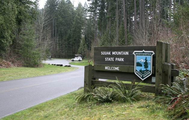Washington State Parks plans on reducing Squak Mountain State Park to ‘zero service’ in July. It will no longer offer parking