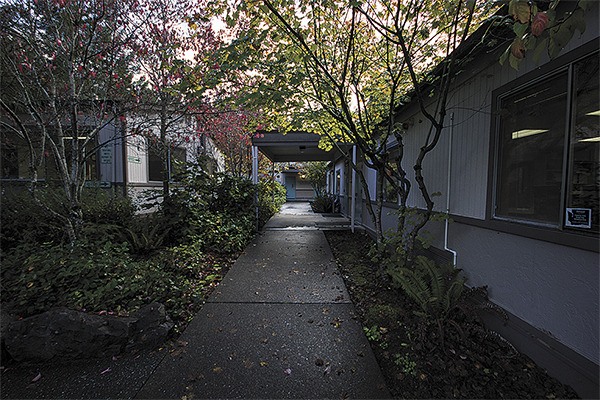 Tiger Mountain Community High School