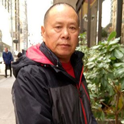 Police seek missing person Yunzong Du