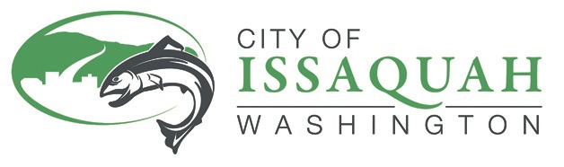 The City of Issaquah's new logo.