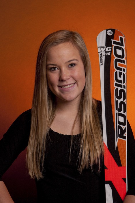 Sammamish's Yina Moe-Lang will compete for the Denmark in the 2010 Olympics Giant Slalom and Slalom events.