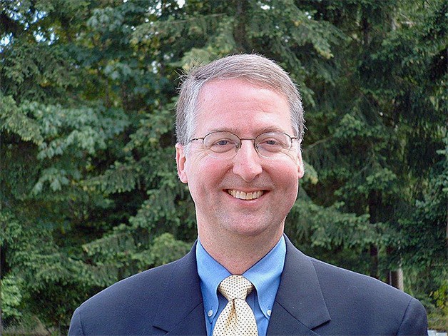Sammamish Deputy City Manager Lyman Howard