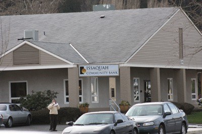 Issaquah Community Bank first opened their doors in 2007. The bank will be re-christened 'Bank of the Northwest' on Feb. 22.