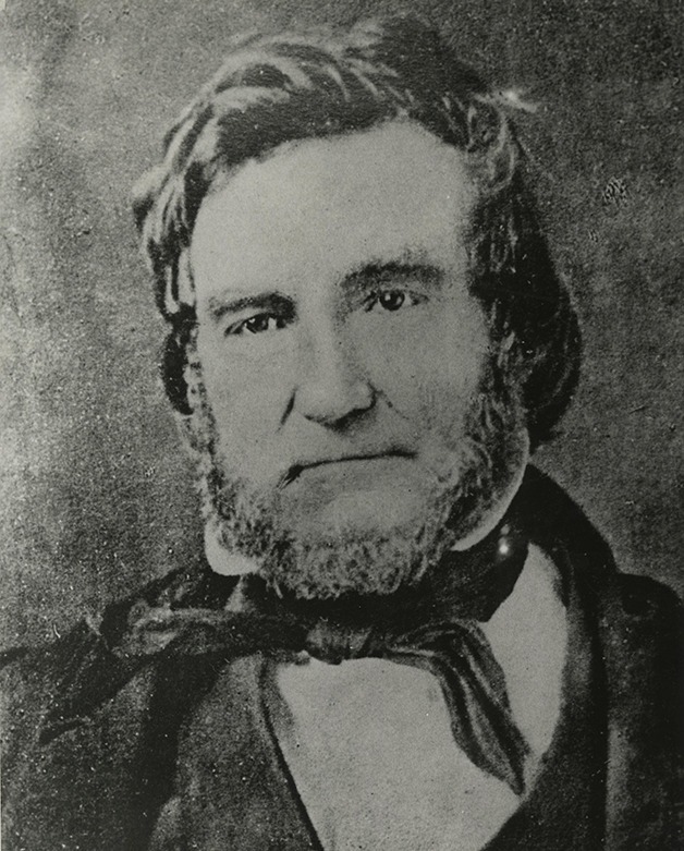 William Pickering served as the Washington territory's fifth governor.