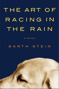 Garth Stein's 'The Art of Racing in the Rain: A Novel' will be the focus of the All Sammamish Reads program.
