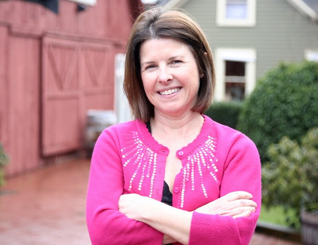 Stacy Goodman was named the new Issaquah city council member March 7. She fills the seat of former councilor Maureen McCarry