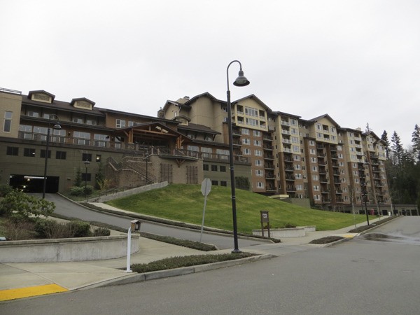 Timber Ridge at Talus offers 184 independent living units and 36 skilled nursing beds.
