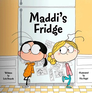 Maddi's Fridge is available at independent bookstore