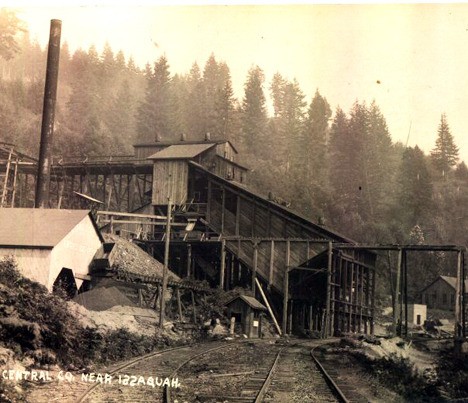 Long before it was known as the Issaquah Highlands