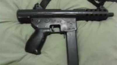 This is a photo of the gun that accompanied the threat made towards Skyline students.