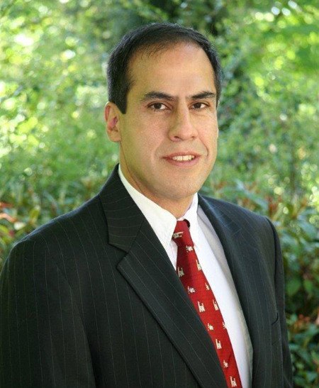 Ramiro Valderrama was recently voted Deputy Mayor of Sammamish