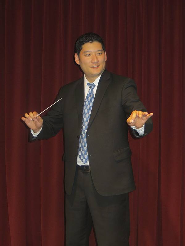 The joy of music Issaquah Philharmonic Orchestra grows with new