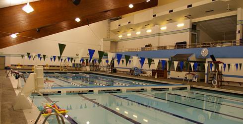 Julius Boehm pool will undergo a $5 million renovation.