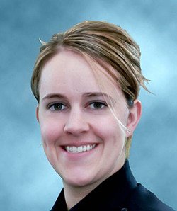 Detective Corporal Laura Asbell