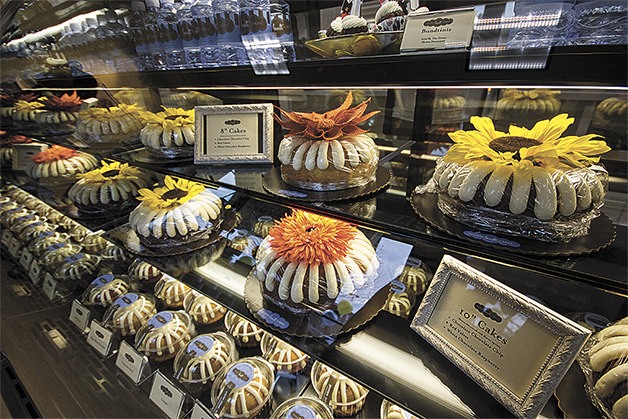 Nothing Bundt Cakes opened its first King County location in Issaquah Nov. 21.