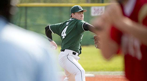 Skyline pitcher Drew Lunde has been one of the key members of a dominant pitching staff.