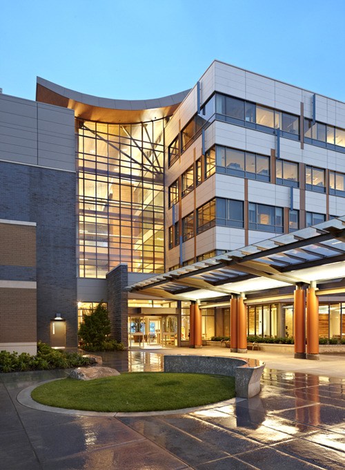 Swedish Medical Center in Issaquah opened in July. Drops in patient numbers throughout the system have caused the Swedish network to lose about $250