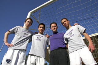 The Issaquah soccer team is off to a hot start in 2009