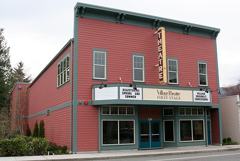 An extensive renovation has returned First Stage Theatre to its glory.