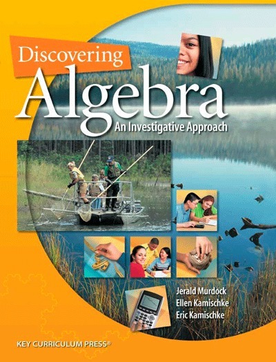 Issaquah School District High Schools have decided to adopt the Discovering Mathematics textbook series for the High School level grades.