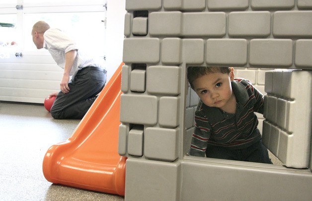 Issaquah’s Joshua Santes