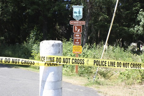 Lake Sammamish State Park closed to the public after shooting on July 17.