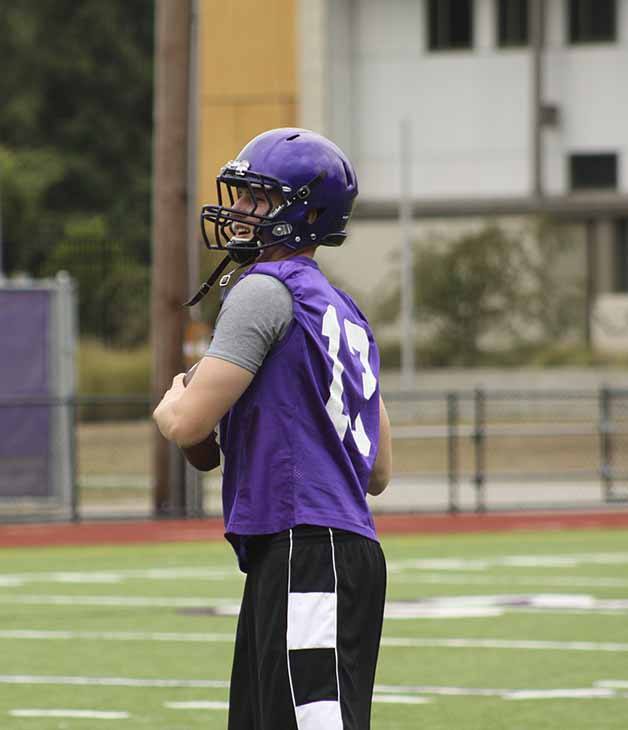 Neary had his best game as an Issaquah player last week