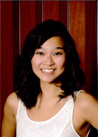 Sulynn Miao was named Redmond/Sammamish Boys and Girls Club Youth of the Year.