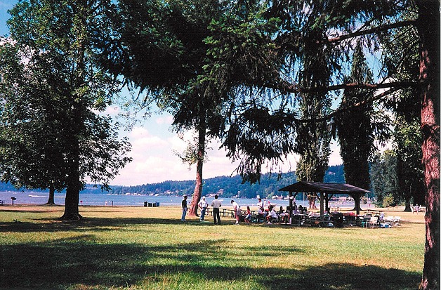State Parks has struggled to find government funding and private investment necessary to make  improvements to Lake Sammamish State Park.