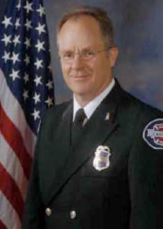 Firefighter to retire