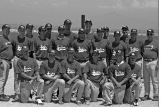 The System Baseball team took second place in the United States Amateur Baseball Federation 17-year-old World Series July 31- Aug. 9 in San Diego
