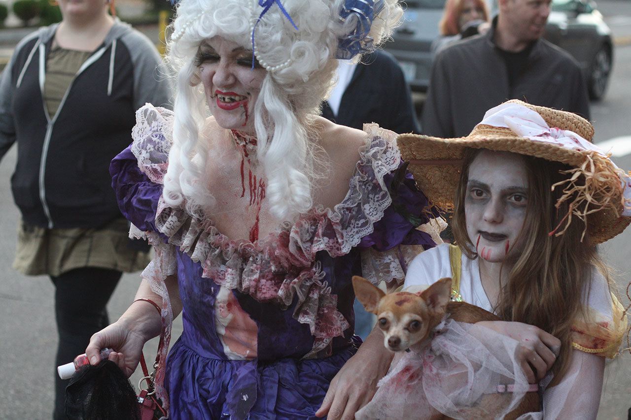 Your ghoulish guide to Issaquah haunts this Halloween weekend