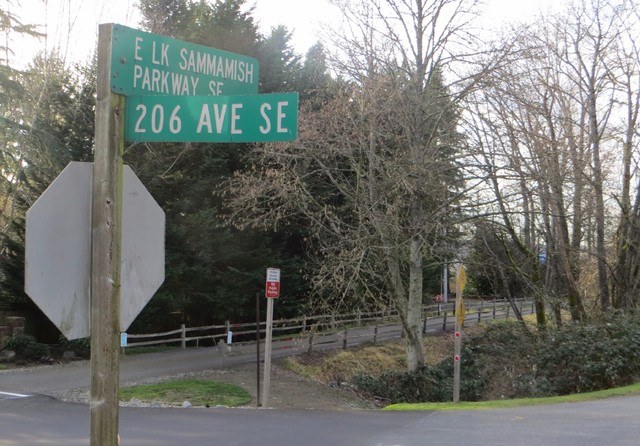 Megan Campbell/staff photoThe Sammamish City Council voted 5-1 to appeal the hearing examiner’s decision to install stop signs at the 206th Avenue Southeast and East Lake Sammamish Trail crossing