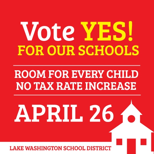 Contributed photo The Lake Washington School District currently has 27