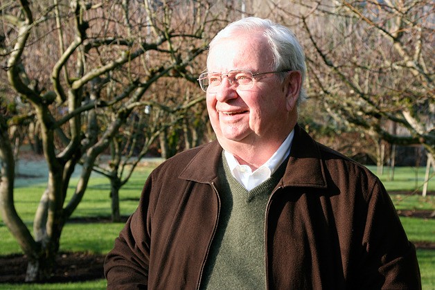 Skip Rowley has a bold vision for his 78 acres in central Issaquah