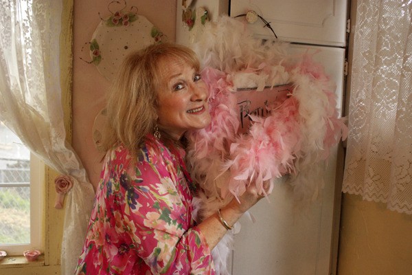 Cindy Houot has operated Angel Heart Designs from her Sammamish home the last 14 years.